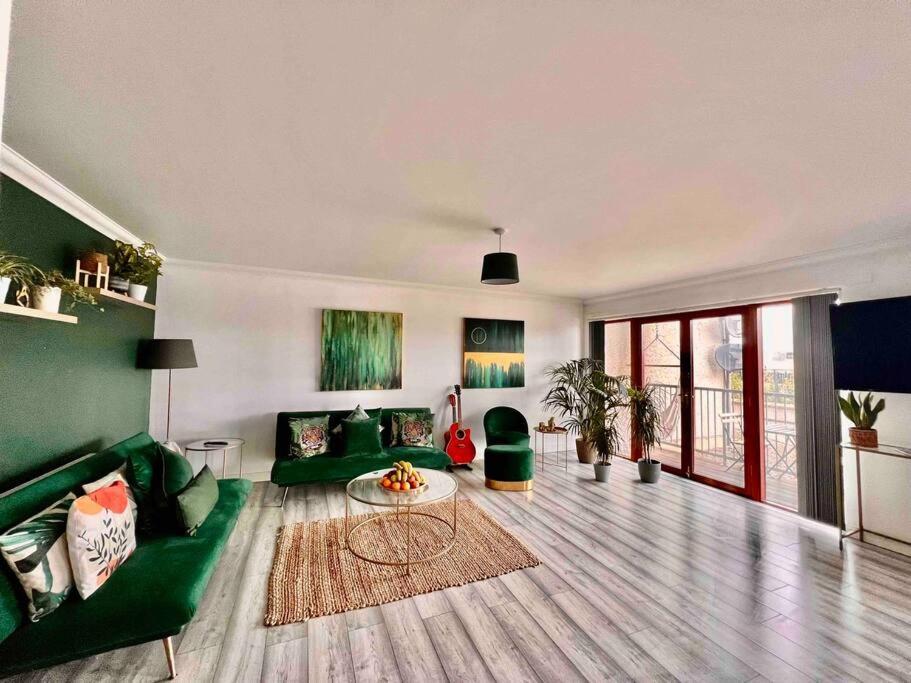 The Meadow, River View Apartment South Kessock Exteriör bild