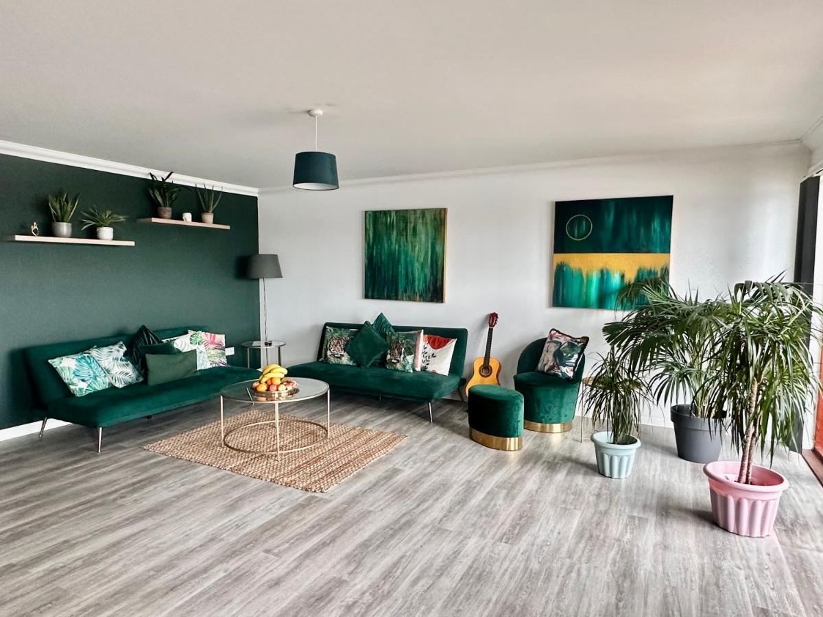The Meadow, River View Apartment South Kessock Exteriör bild