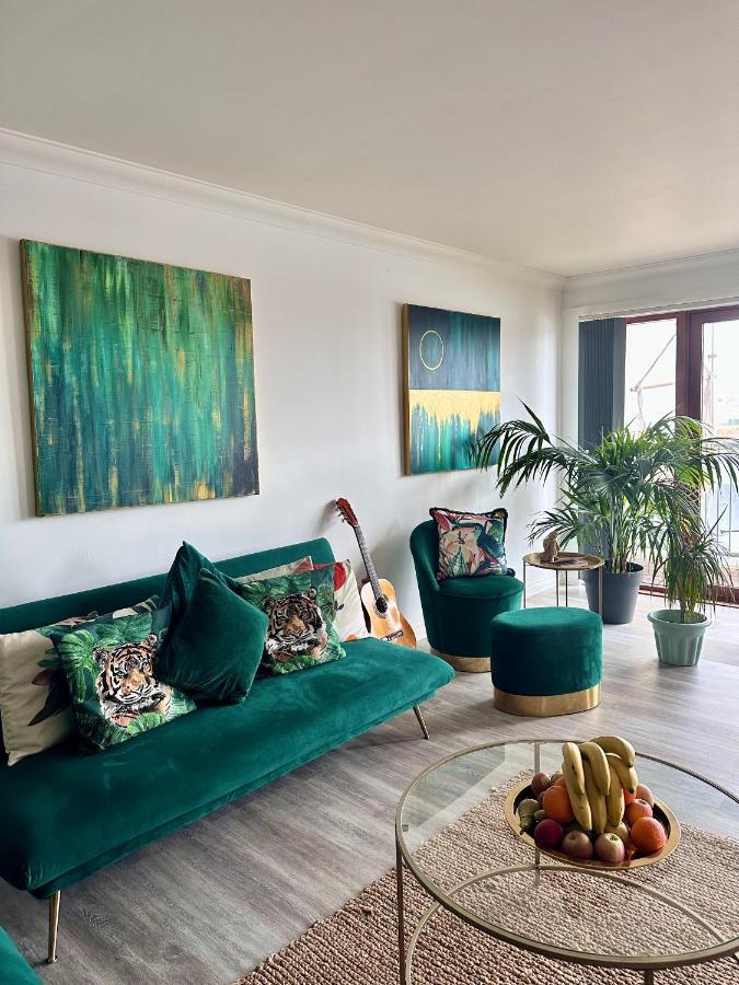 The Meadow, River View Apartment South Kessock Exteriör bild