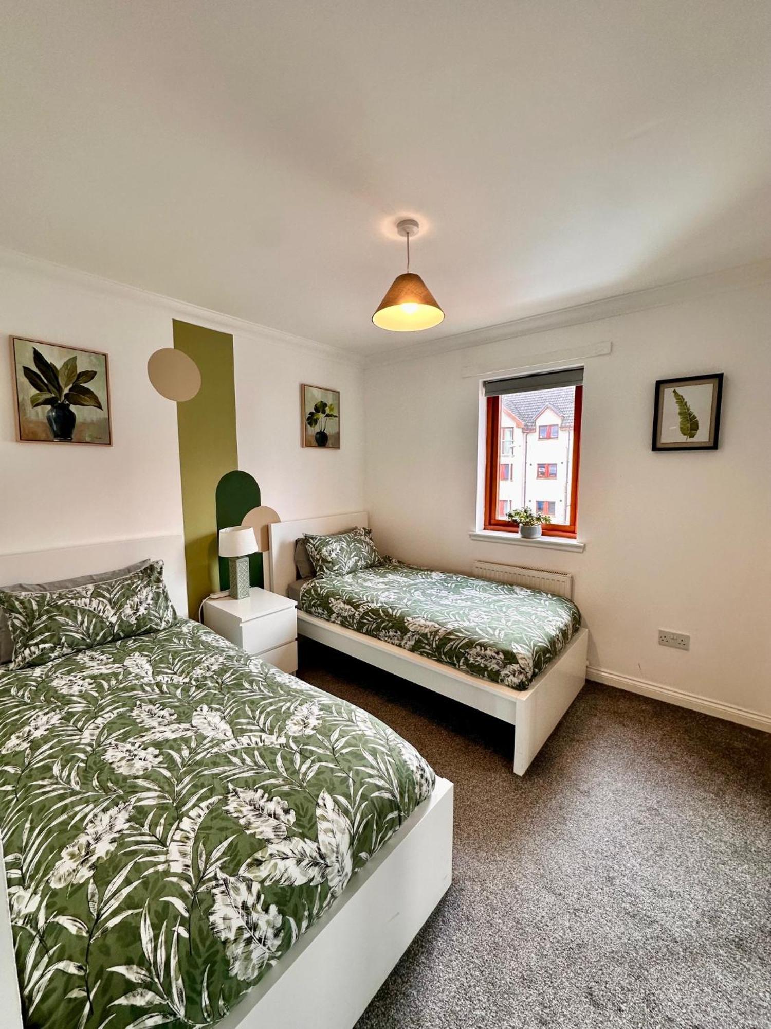 The Meadow, River View Apartment South Kessock Exteriör bild